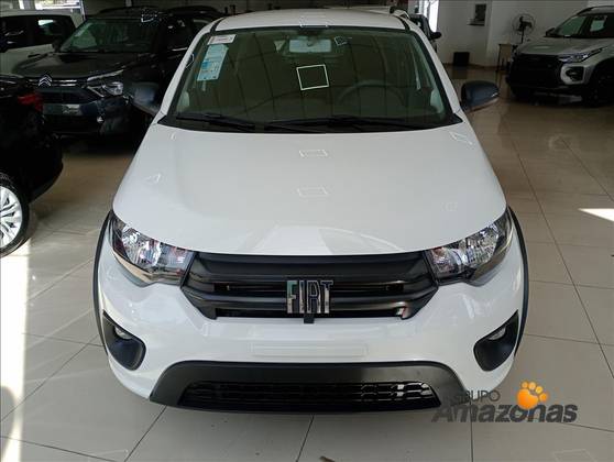 FIAT MOBI 1.0 EVO FLEX LIKE. MANUAL